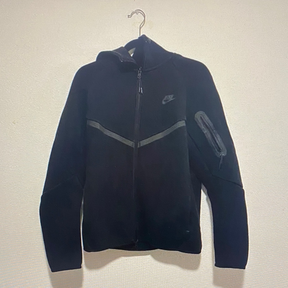 Nike Men's Black Performance Jacket